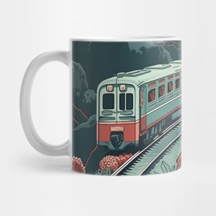 Beauty of Japan Mug